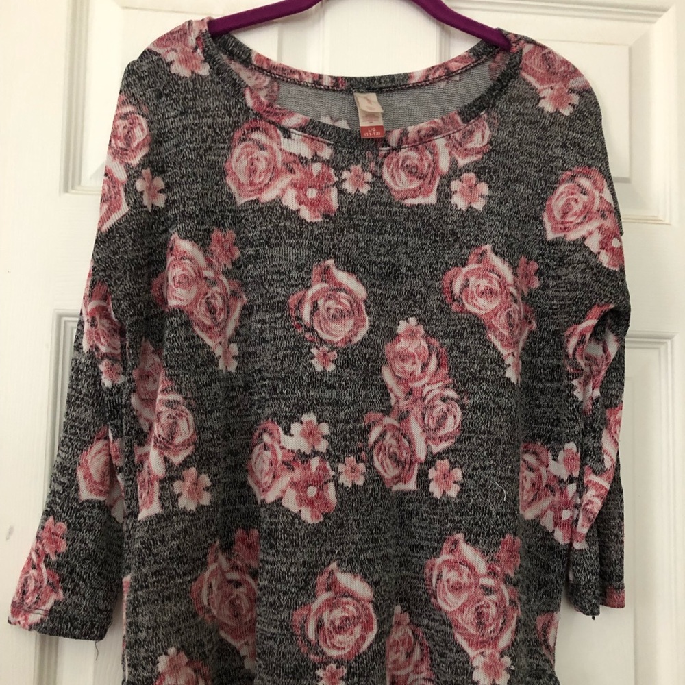 Large cute top